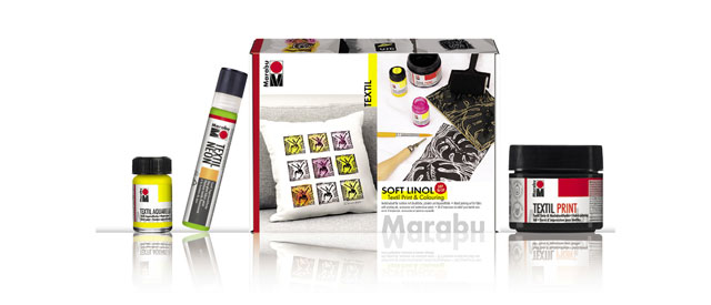 Marabu Textil Print Colouring